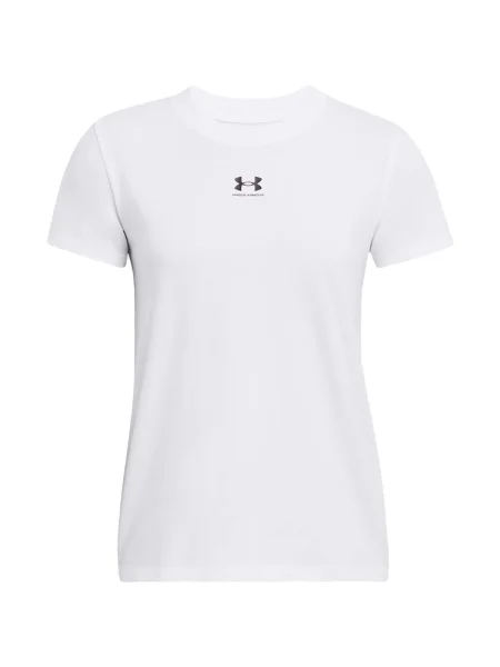 Tricou Under Armour alb