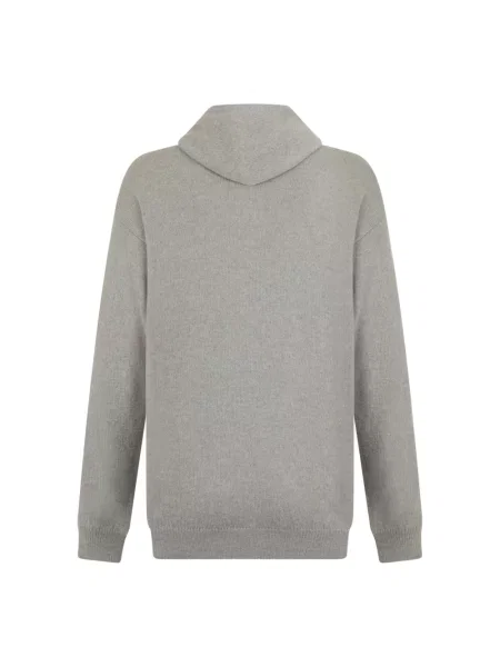 Sweter Malo szary