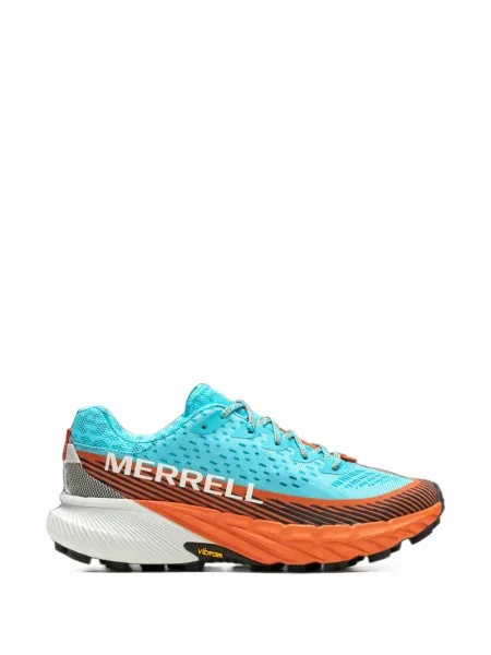 Sneakerși Merrell albastru