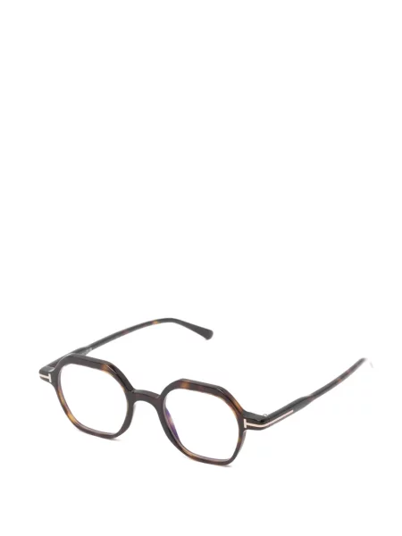 Γυαλιά ηλίου Tom Ford Eyewear καφέ