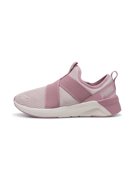 PUMA wsuwane buty do biegania SOFTRIDE Harli Akcesoria różowy