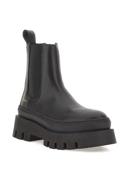 Botine Copenhagen Studios din piele negru