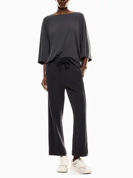 Штани спортивні бавовна/поліестер сірий