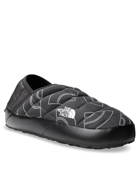 Papuci de casă The North Face negru