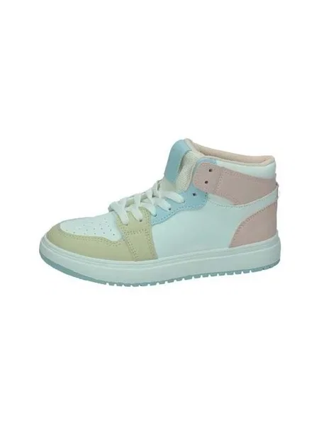 Pantofi Demax alb
