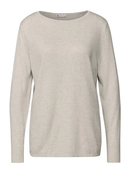 STREET ONE Pulover crem