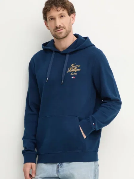 Tommy Hilfiger Hanorac SCRIPT | Regular Fit