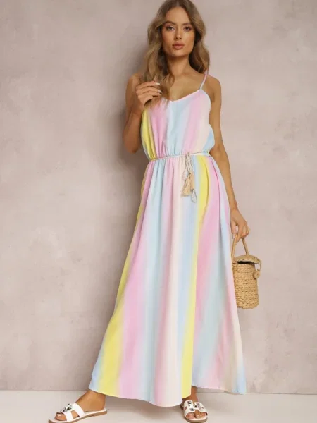 Rochie Thalanassa roz