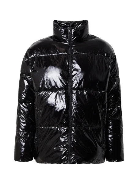 Karl Lagerfeld Prehodna jakna črna