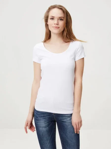 VERO MODA Póló fehér