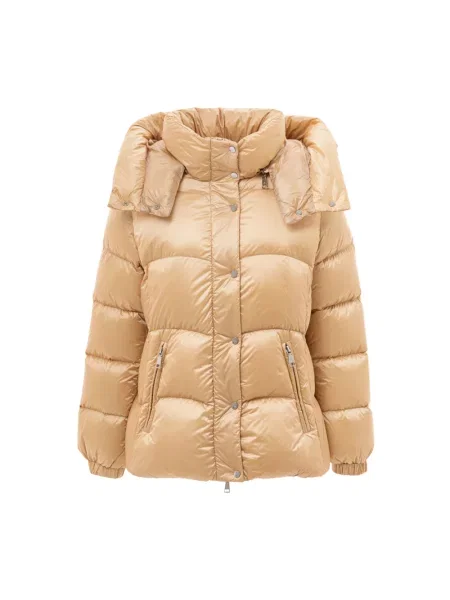 Kurtka puchowa Add żółta