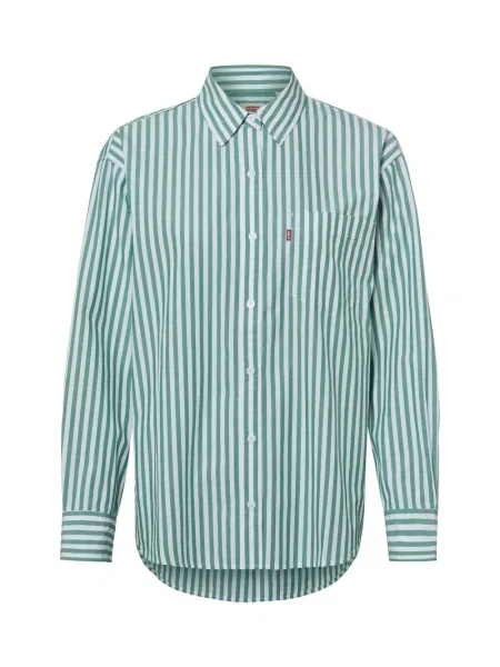 Levi's bluzka koszulowa Kobiety S żółty
