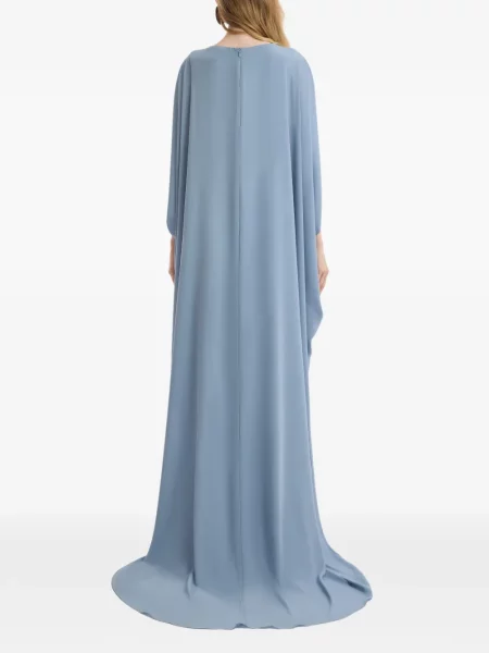 Rochie maxi Gemy Maalouf albastru