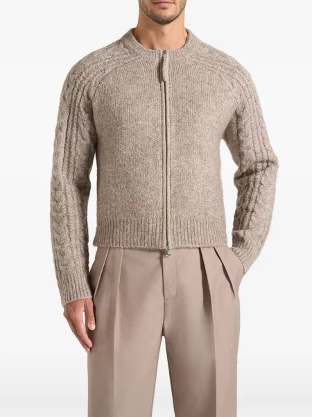 Cardigan Manière De Voir de lână