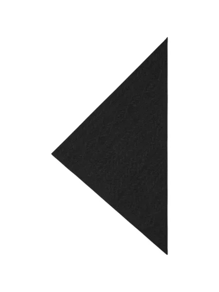 Fular Bompard negru