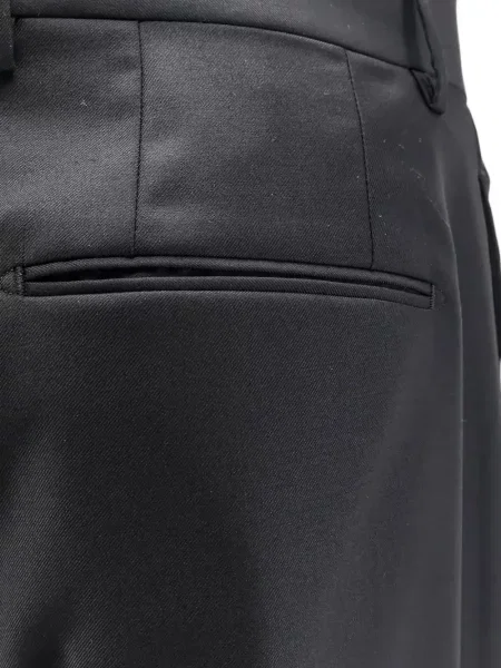 Pantaloni Tagliatore negru