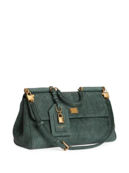 Geantă Dolce & Gabbana verde