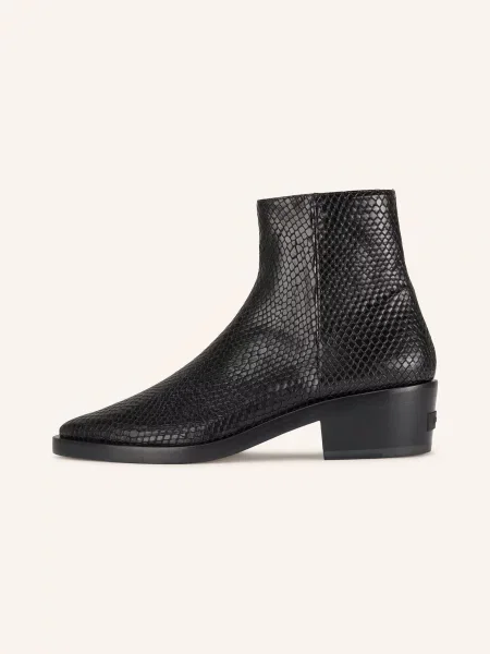 Fear Of God Buty Santa Fe schwarz czarne