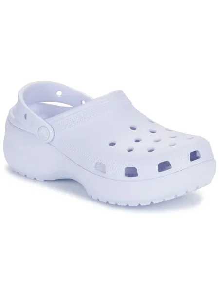 Pantofi Crocs clasici violet