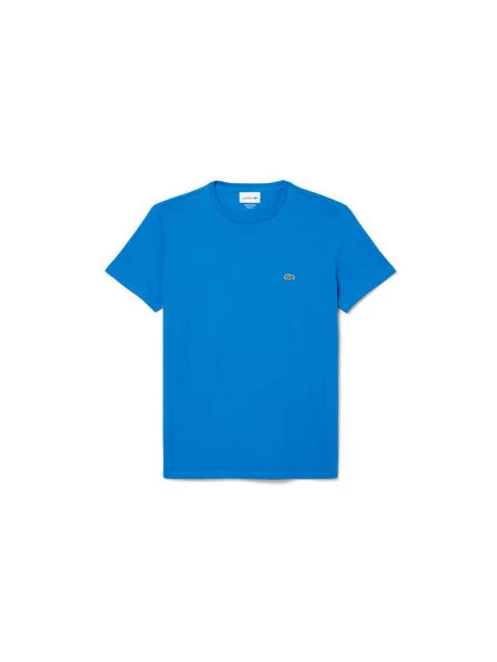 Tricou Lacoste albastru
