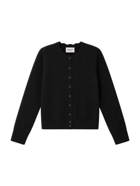 Kardigan Isabel Marant czarny