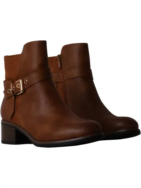 Pantofi Sixth Sens maro