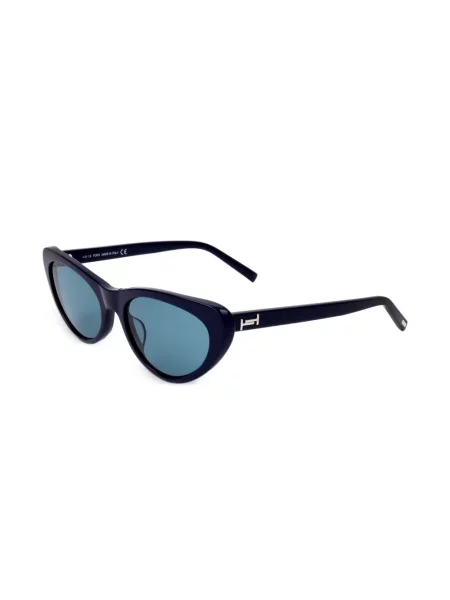 Ochelari de soare Tod's albastru