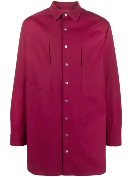 Geacă Rick Owens roz