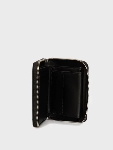 Кошелек Moschino черный