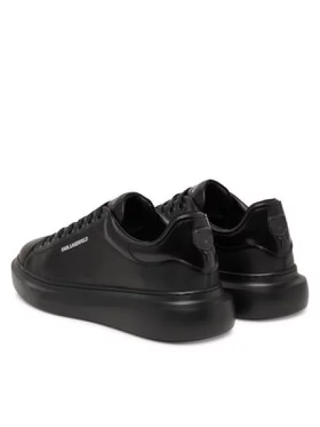 KARL LAGERFELD Laisvalaikio batai juoda