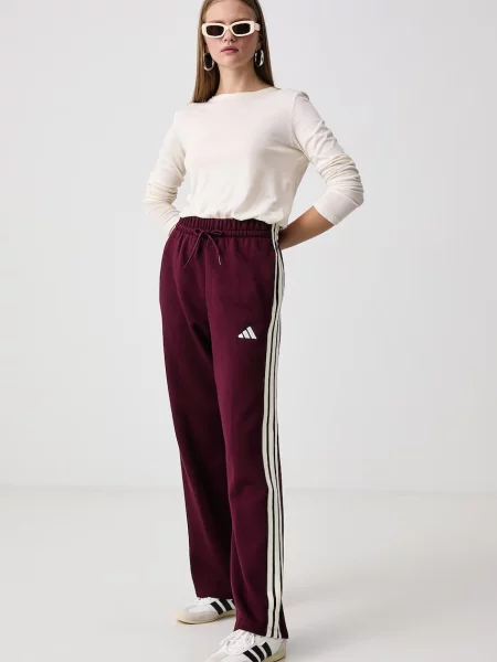 Adidas tepláky s bavlnou Essentials