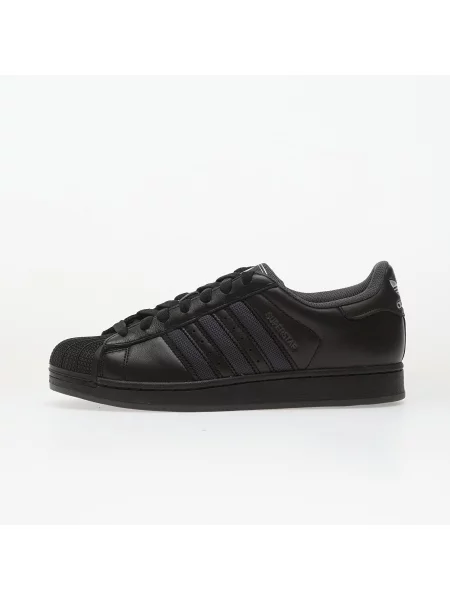 Сникърси adidas Superstar II Core Black/ Grey Six/ Silver Metallic EUR 44 черно