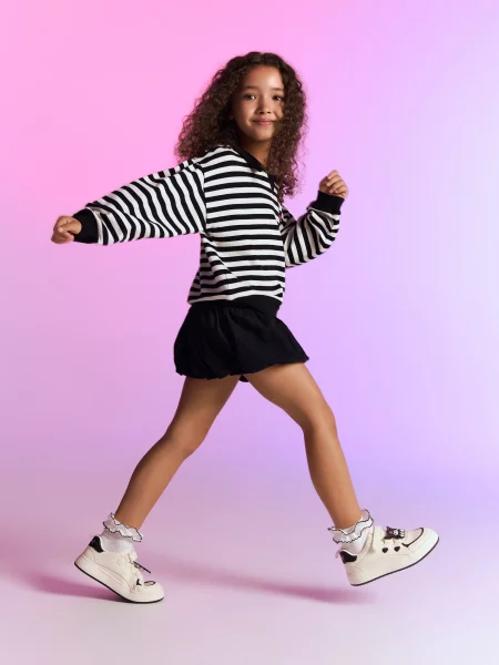 Кроссовки Reserved белые