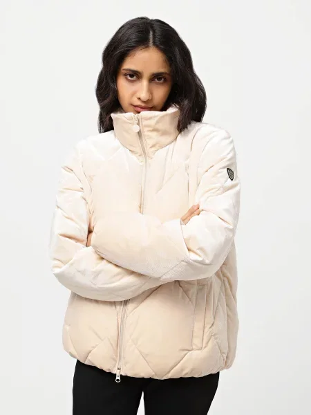 Зимова куртка рожевий