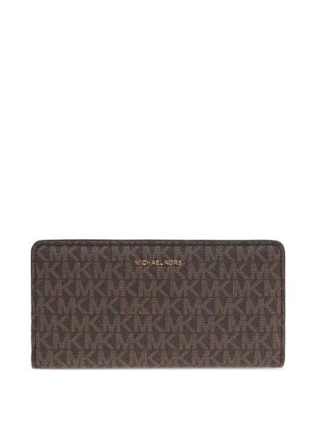 Portofel Michael Michael Kors din piele negru