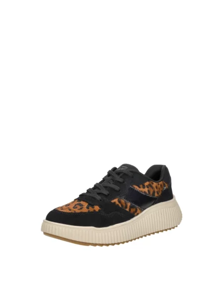 Sneakersy Rieker skórzane
