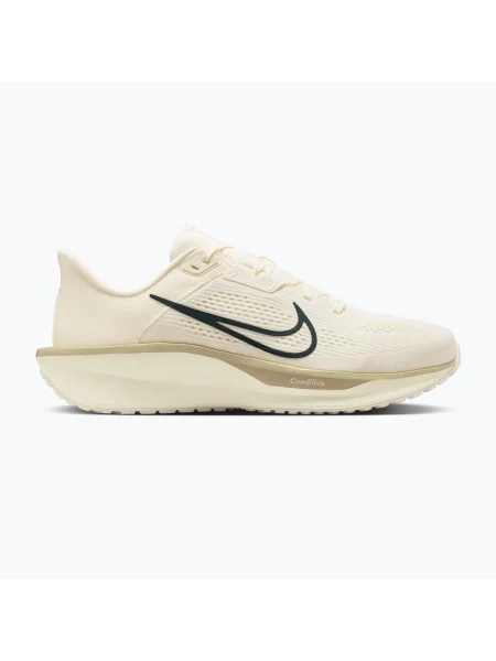 Мъжки обувки за бягане Nike Quest 6 pale Iiory/linen/sanddrift/black spruce черно