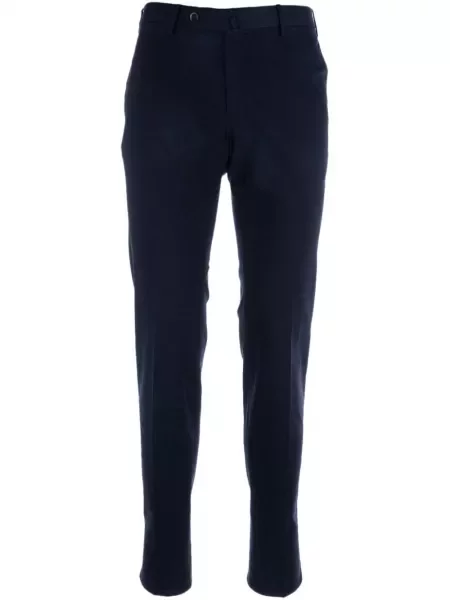 Pantaloni Pt Torino albastru