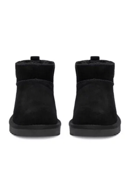 Sniego batai DeeZee BLACK juoda