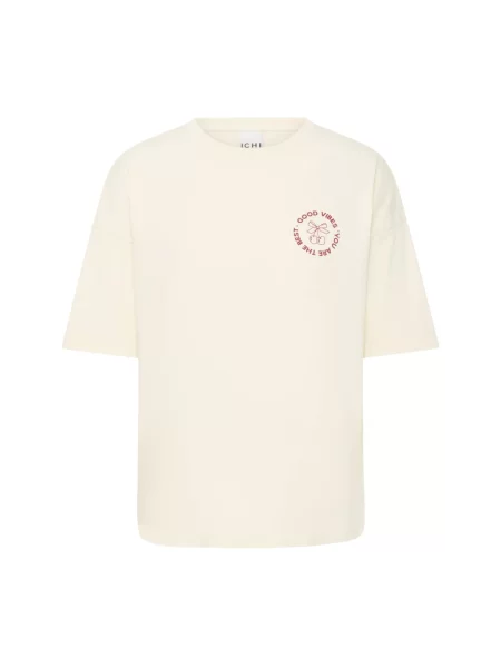 Koszulka Ichi beżowa