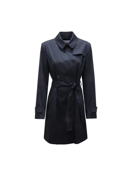 Płaszcz Marella niebieski