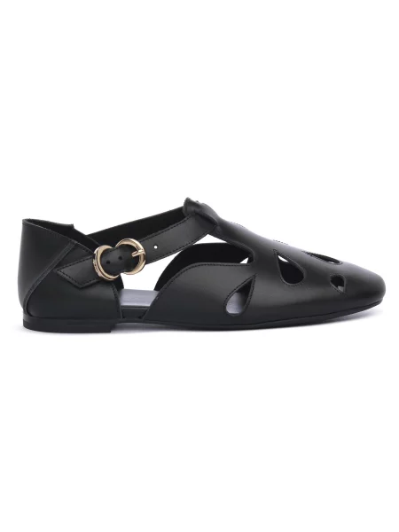 Pantofi Frau negru