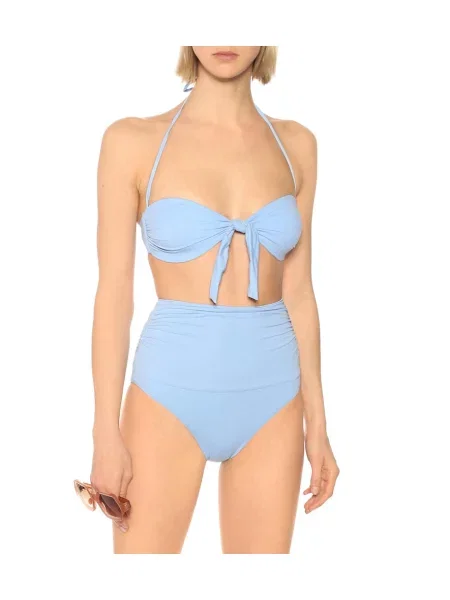 Bikini Melissa Odabash albastru