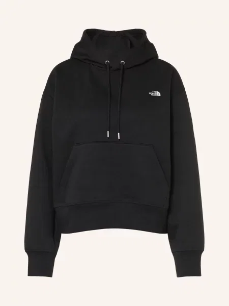 The North Face Oversized Mikina S Kapucí Tnf™ Essential Simple Dome černá