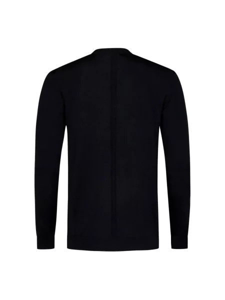 Sweter Low Brand czarny
