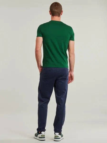POLO RALPH LAUREN Póló | Custom slim fit zöld