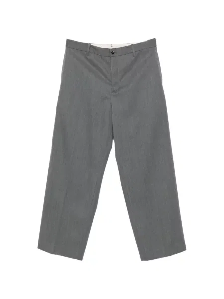 Pantaloni Nine In The Morning gri
