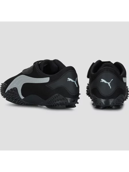 Tenisky Puma Mostro OG Black/ Silver EUR černé