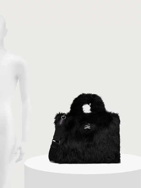Сумка через плечо Karl Lagerfeld с лого