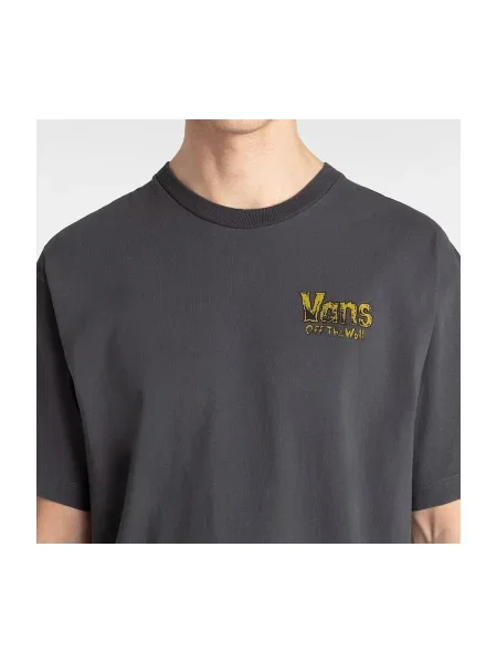 Tričko Vans sivá
